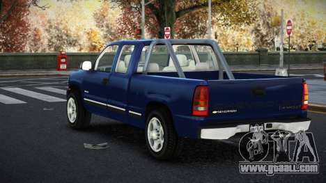 Chevrolet Silverado Uwig for GTA 4