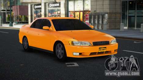 Toyota Mark II Ziexe for GTA 4