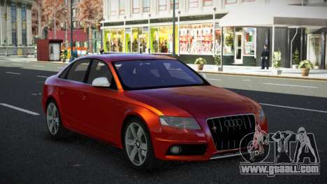 Audi S4 Fusep for GTA 4