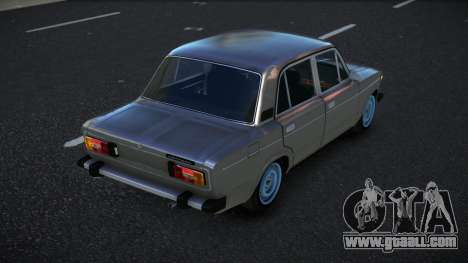 VAZ 2106 Bejala for GTA 4