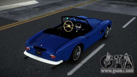 BMW 507 Rihi for GTA 4