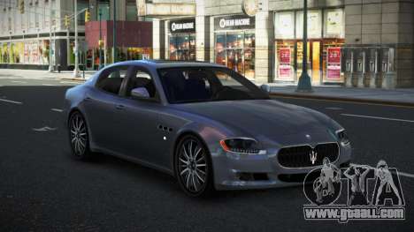 Maserati Quattroporte Cagiseyec for GTA 4