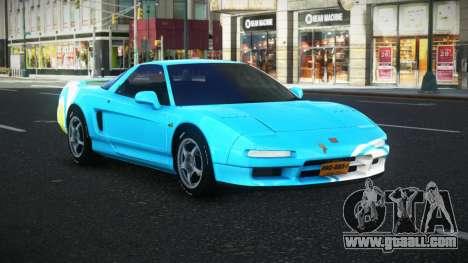 Honda NSX Lirison S3 for GTA 4