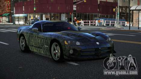 Dodge Viper Jorron S13 for GTA 4