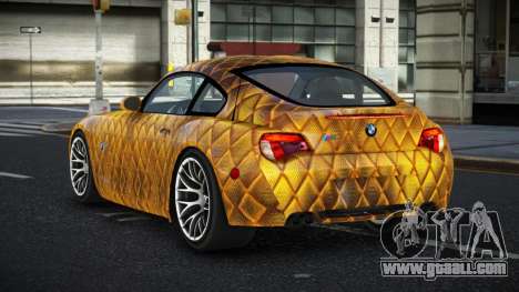 BMW Z4 Anshlie S10 for GTA 4