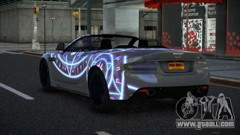 Aston Martin DBS Kaexin S10 for GTA 4