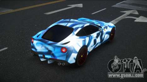Ferrari F12 Patline S11 for GTA 4
