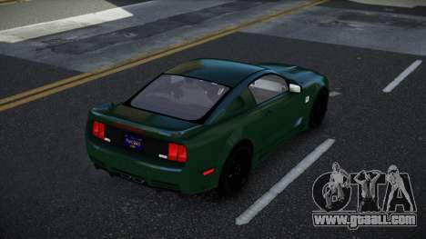 Saleen S281 Meralupet for GTA 4