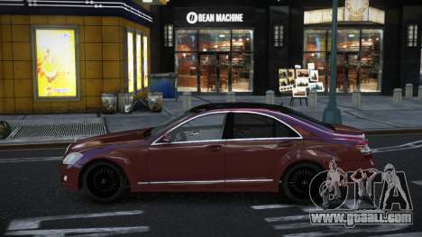 Mercedes-Benz W221 Nayoq for GTA 4