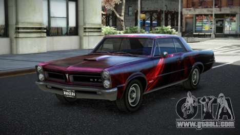 Pontiac GTO Onyva S7 for GTA 4