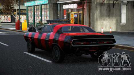 Dodge Challenger Soelle S11 for GTA 4