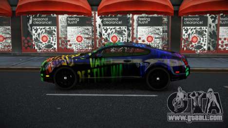 Bentley Continental Jayva S9 for GTA 4