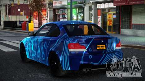 BMW 1M Ganlu S9 for GTA 4