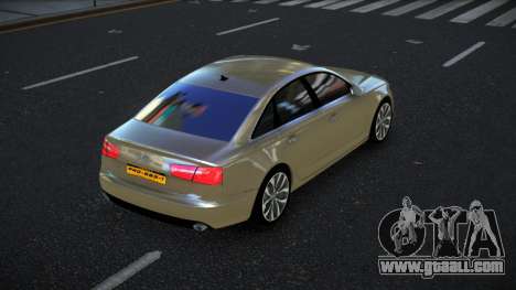 Audi A6 Geqsum for GTA 4