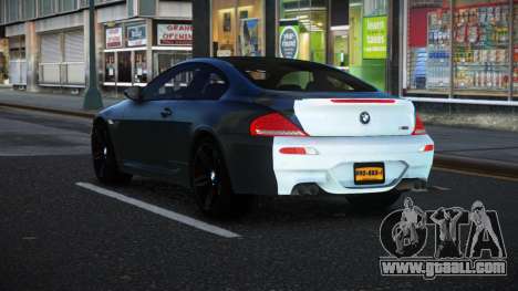 BMW M6 Joena S12 for GTA 4