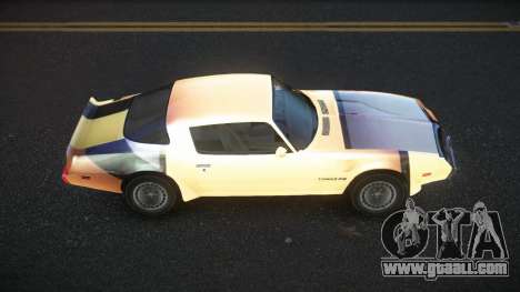 Pontiac Trans AM Matrithy S6 for GTA 4