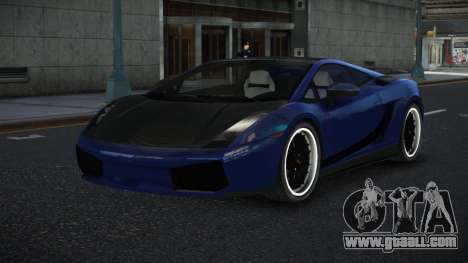 Lamborghini Gallardo Raboriz for GTA 4