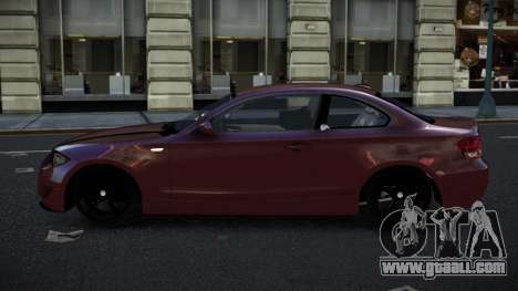 BMW 135i Ziigi for GTA 4