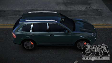 Porsche Cayenne Cugof for GTA 4