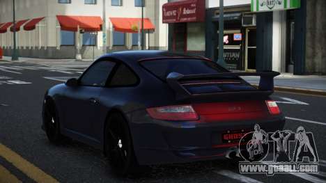 Porsche 997 Piayu for GTA 4