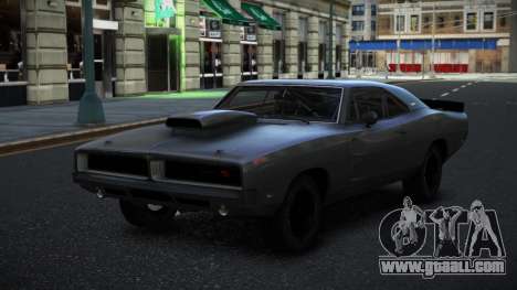 Dodge Charger Ganlan for GTA 4