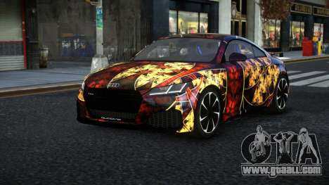 Audi TT Derle S5 for GTA 4