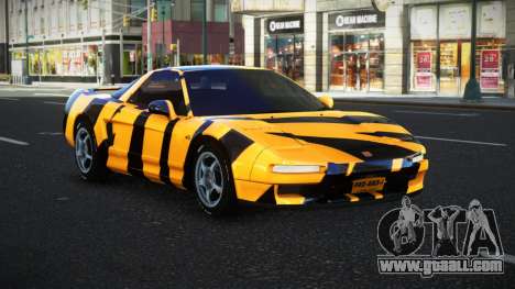Honda NSX Lirison S13 for GTA 4