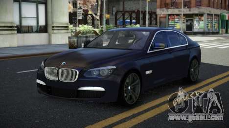 BMW 750i Nebokug for GTA 4