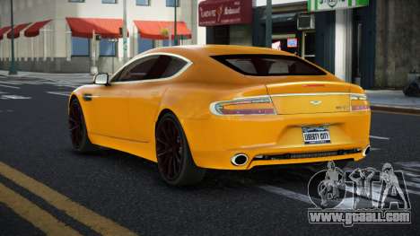 Aston Martin Rapide Luxsame for GTA 4