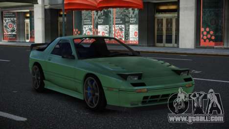 Mazda RX-7 Xitob for GTA 4
