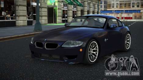 BMW Z4 Anshlie for GTA 4