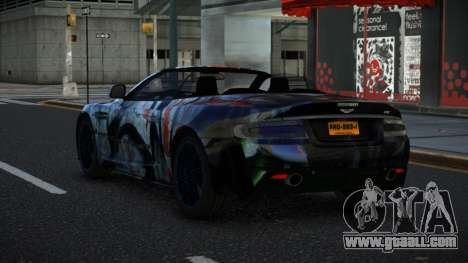 Aston Martin DBS Kaexin S3 for GTA 4