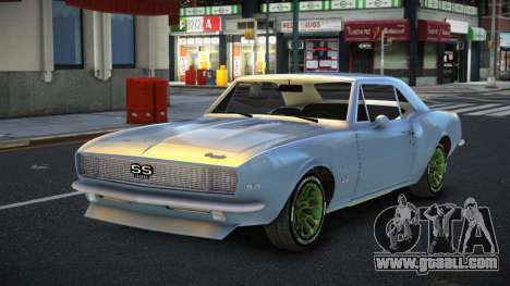 Chevrolet Camaro Zosulo for GTA 4