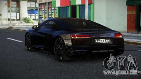 Audi R8 Jonaier S1 for GTA 4