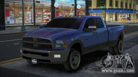 Dodge Ram Tawoxu for GTA 4