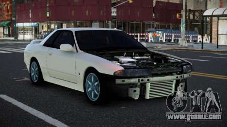 Nissan Skyline R32 Cepozi for GTA 4