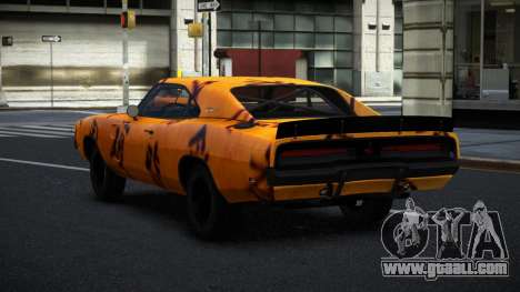Dodge Charger Ganlan S9 for GTA 4
