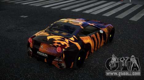 Ferrari California Jenra S9 for GTA 4
