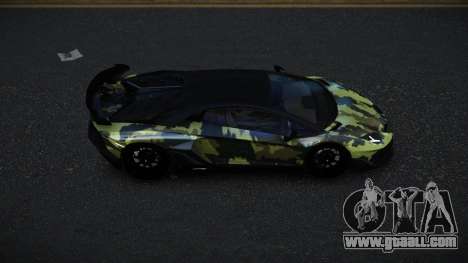 Lamborghini Aventador Vidba S6 for GTA 4