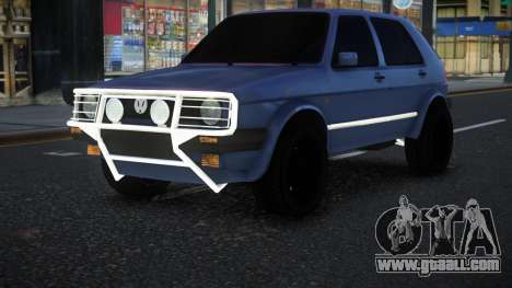 Volkswagen Golf Aguw for GTA 4