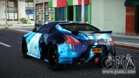 Nissan 370Z Lynca S5 for GTA 4