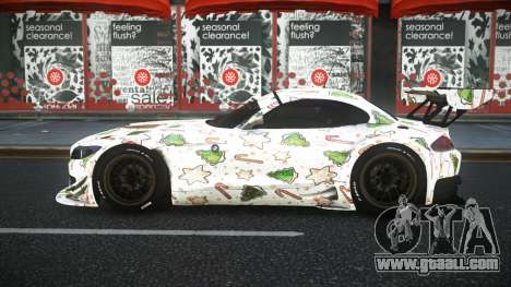 BMW Z4 GT Jahsa S8 for GTA 4