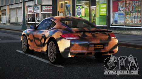 Porsche Cayman Losder S10 for GTA 4
