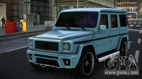 Mercedes-Benz G55 AMG Xujogu for GTA 4