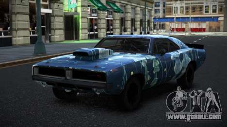 Dodge Charger Ganlan S1 for GTA 4