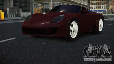 RUF RGT-8 Qoami for GTA 4