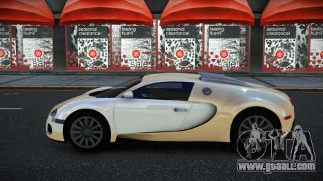 Bugatti Veyron Bunde for GTA 4
