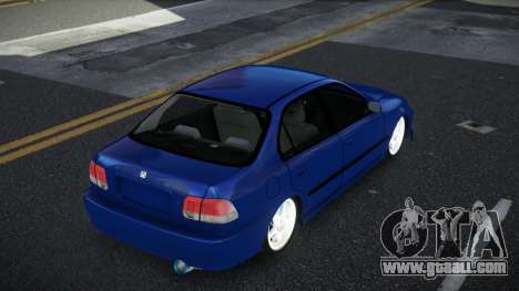 Honda Civic Xenyotu for GTA 4