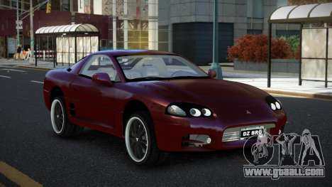 Mitsubishi 3000GT Vanugumij for GTA 4