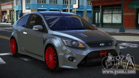 Ford Focus Oreh for GTA 4